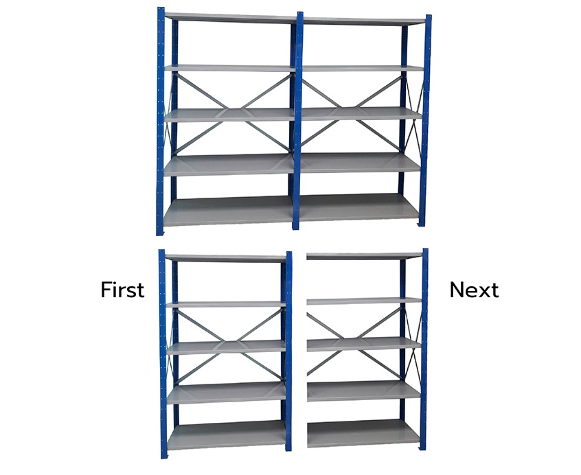 ชั้น Micro Rack