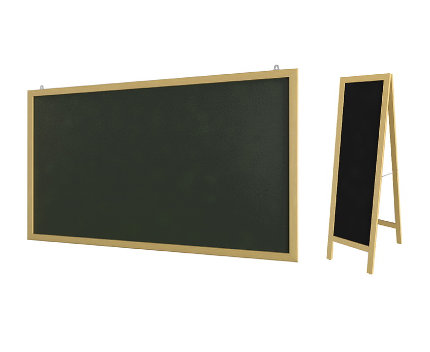 กระดานดำ กระดานเขียว กระดานเขียนชอร์ค