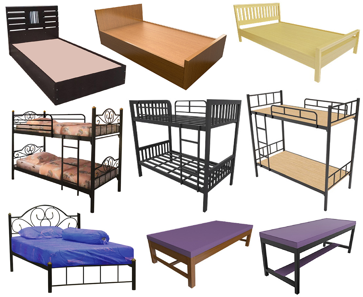 เตียงนอน