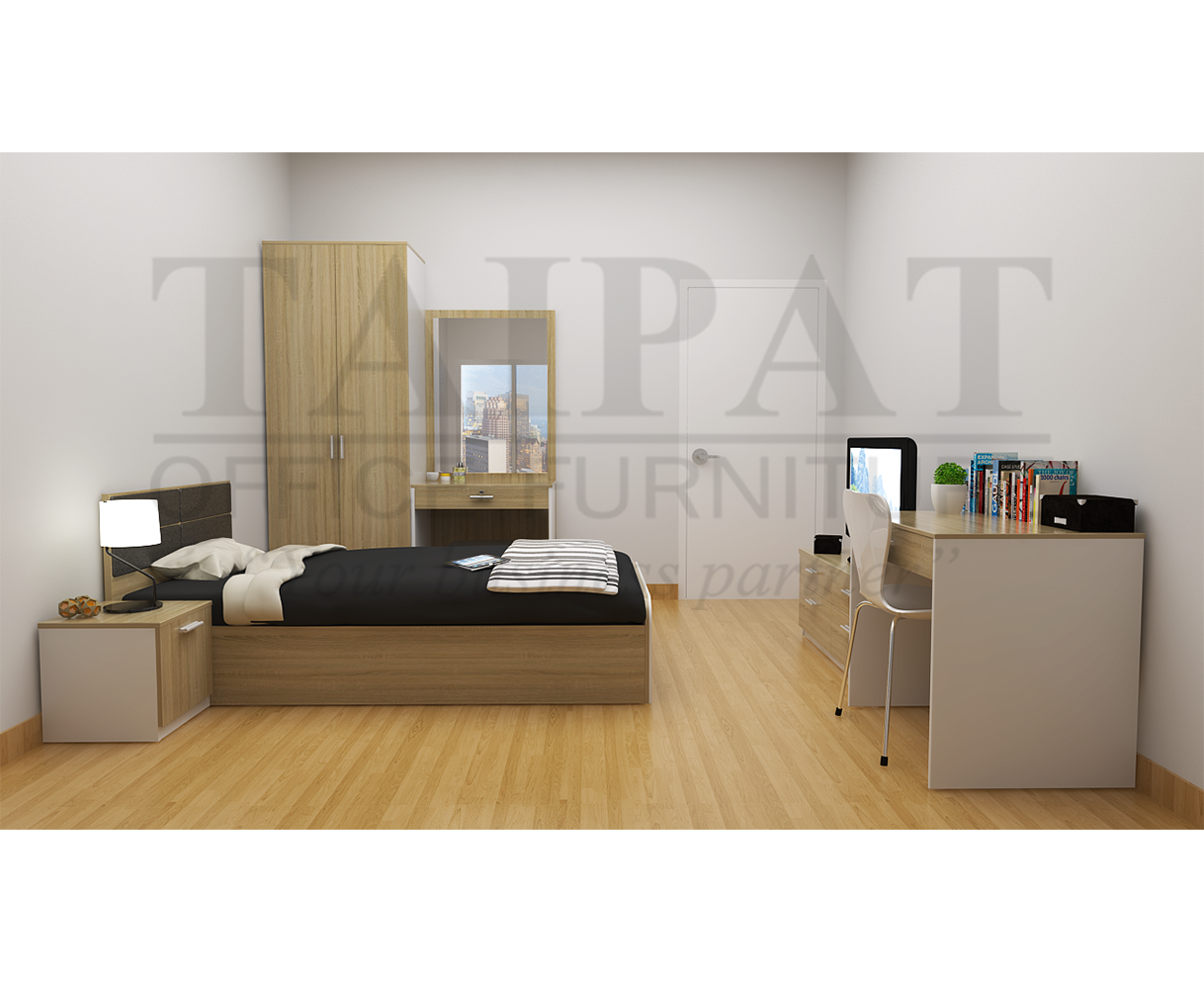 เฟอร์นิเจอร์ชุดห้องนอน SET-2