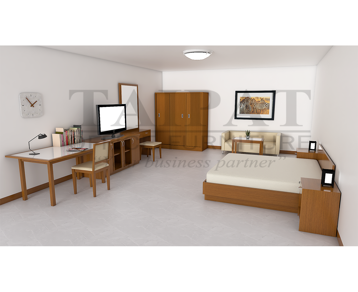 เฟอร์นิเจอร์ชุดห้องนอน SET-15