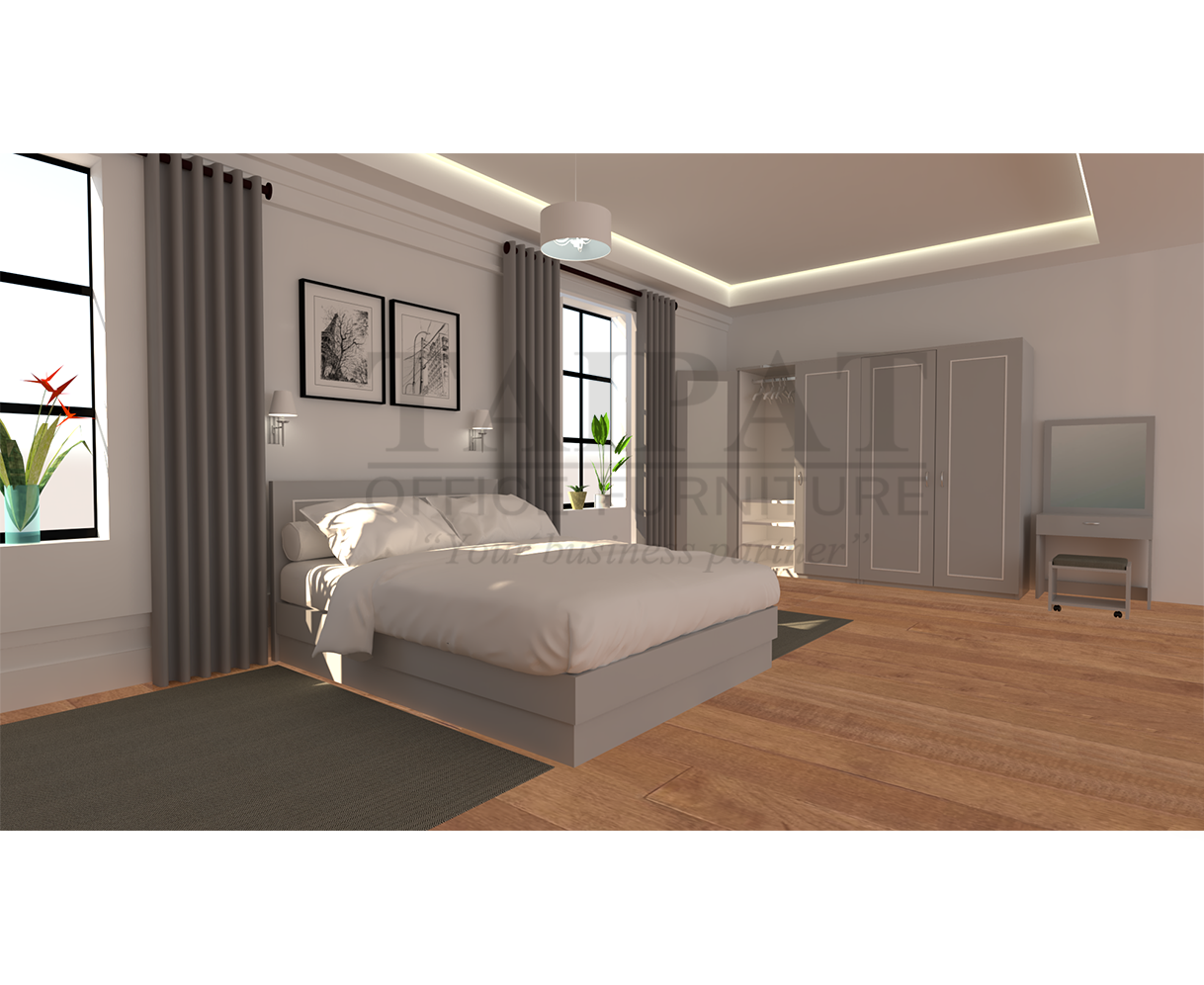 เฟอร์นิเจอร์ชุดห้องนอน SET-16