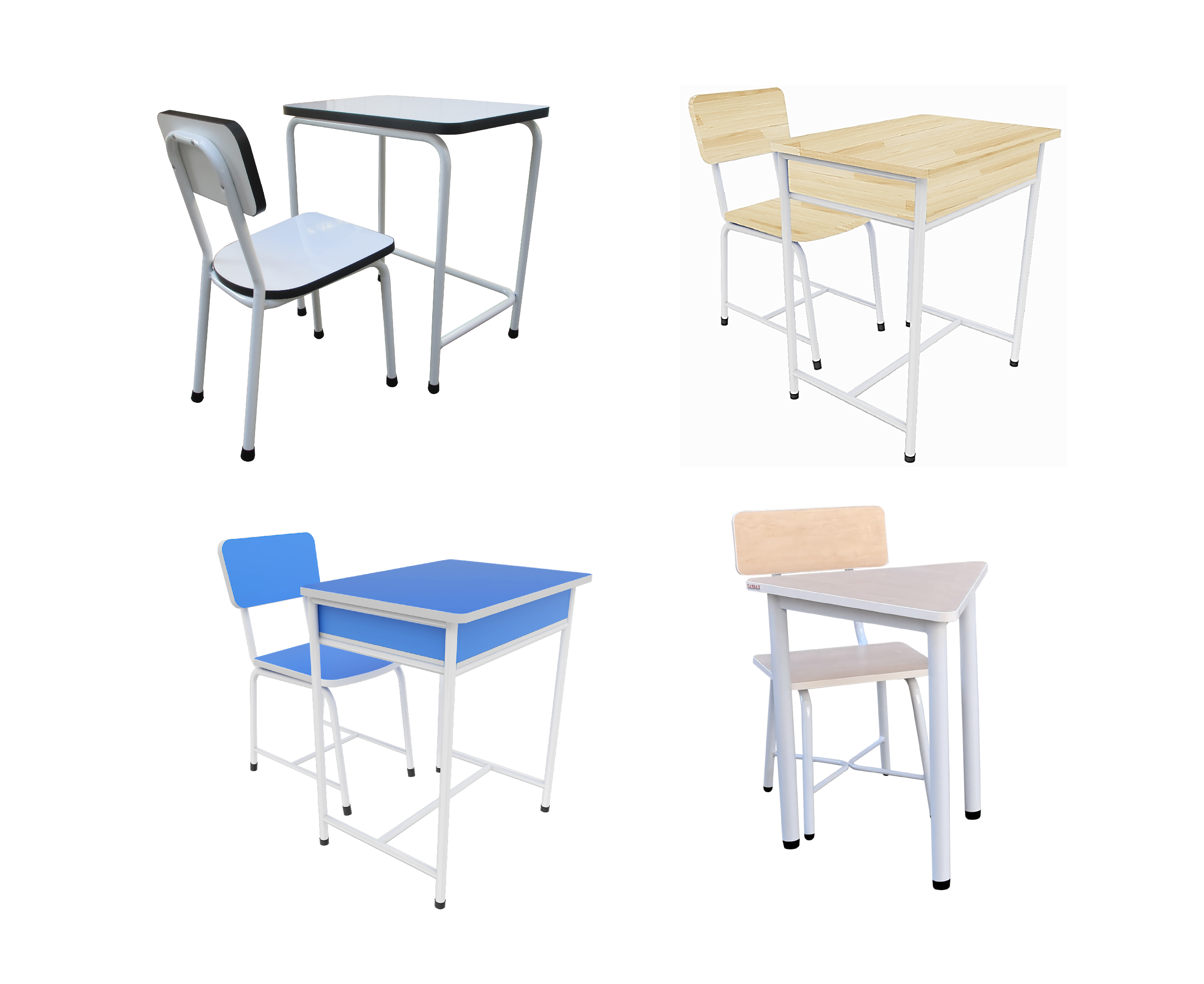 โต๊ะเก้าอี้นักเรียน อนุบาล