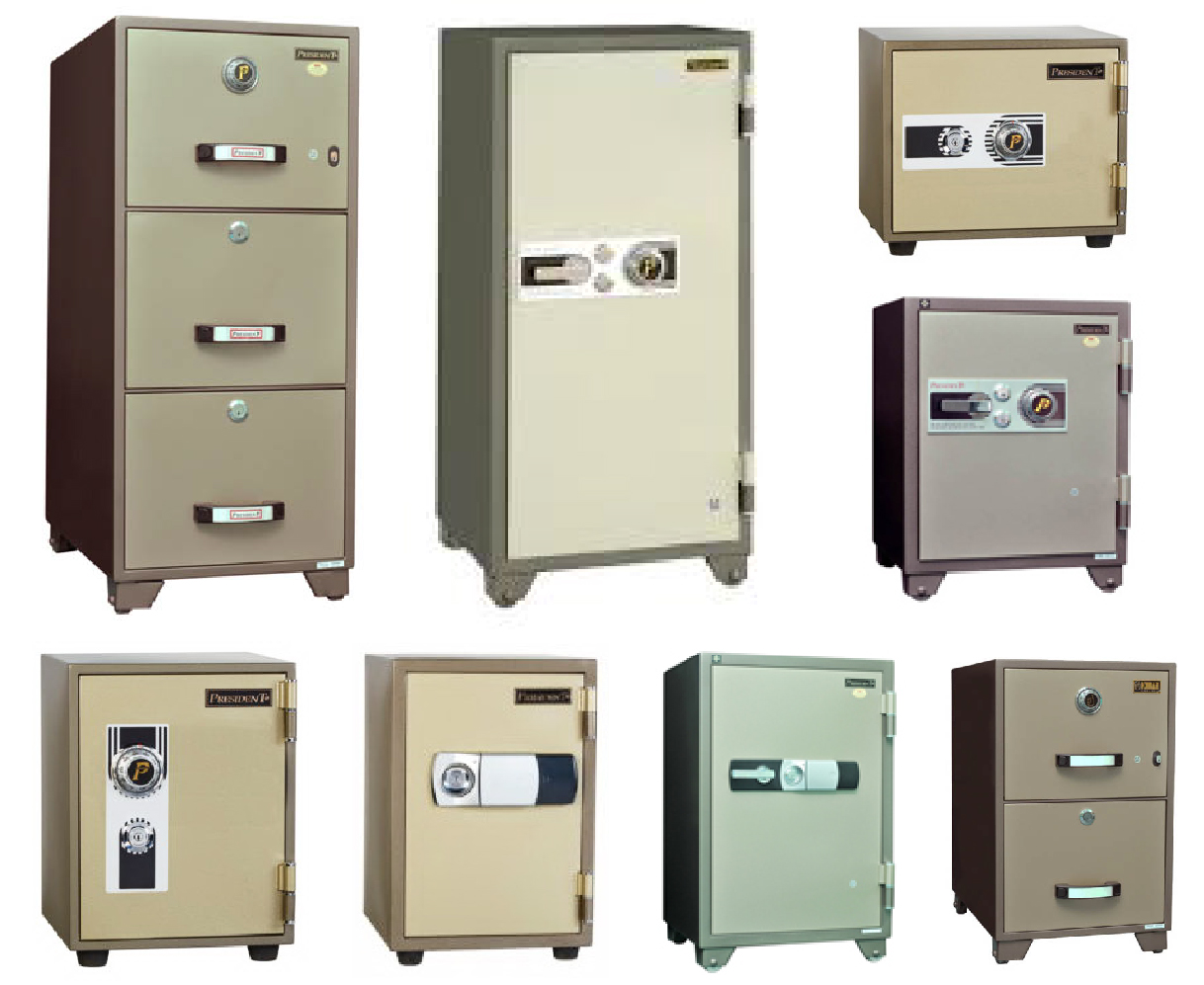 ตู้เซฟ ตู้นิรภัย