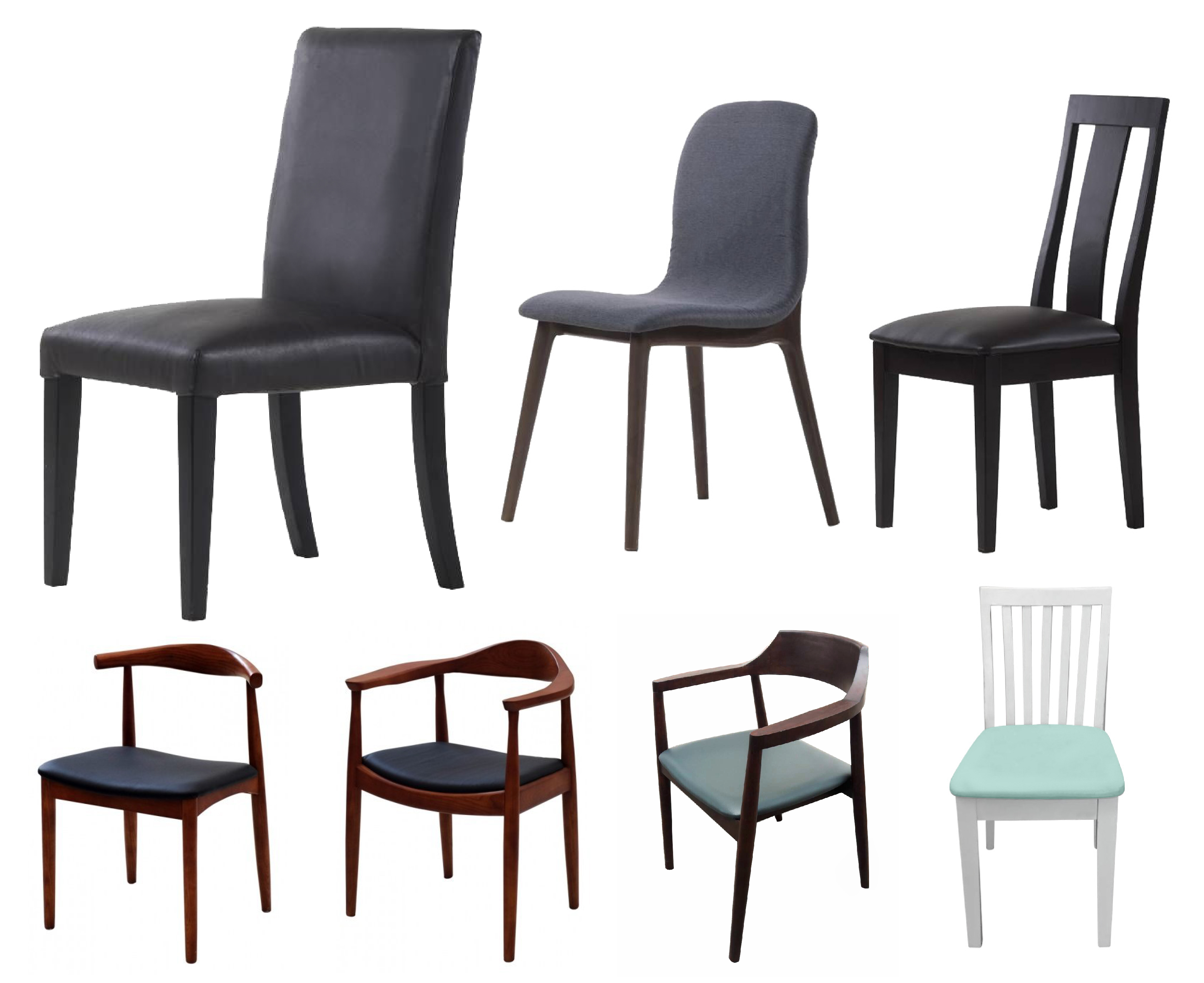 เก้าอี้ทานอาหาร Dining Chairs